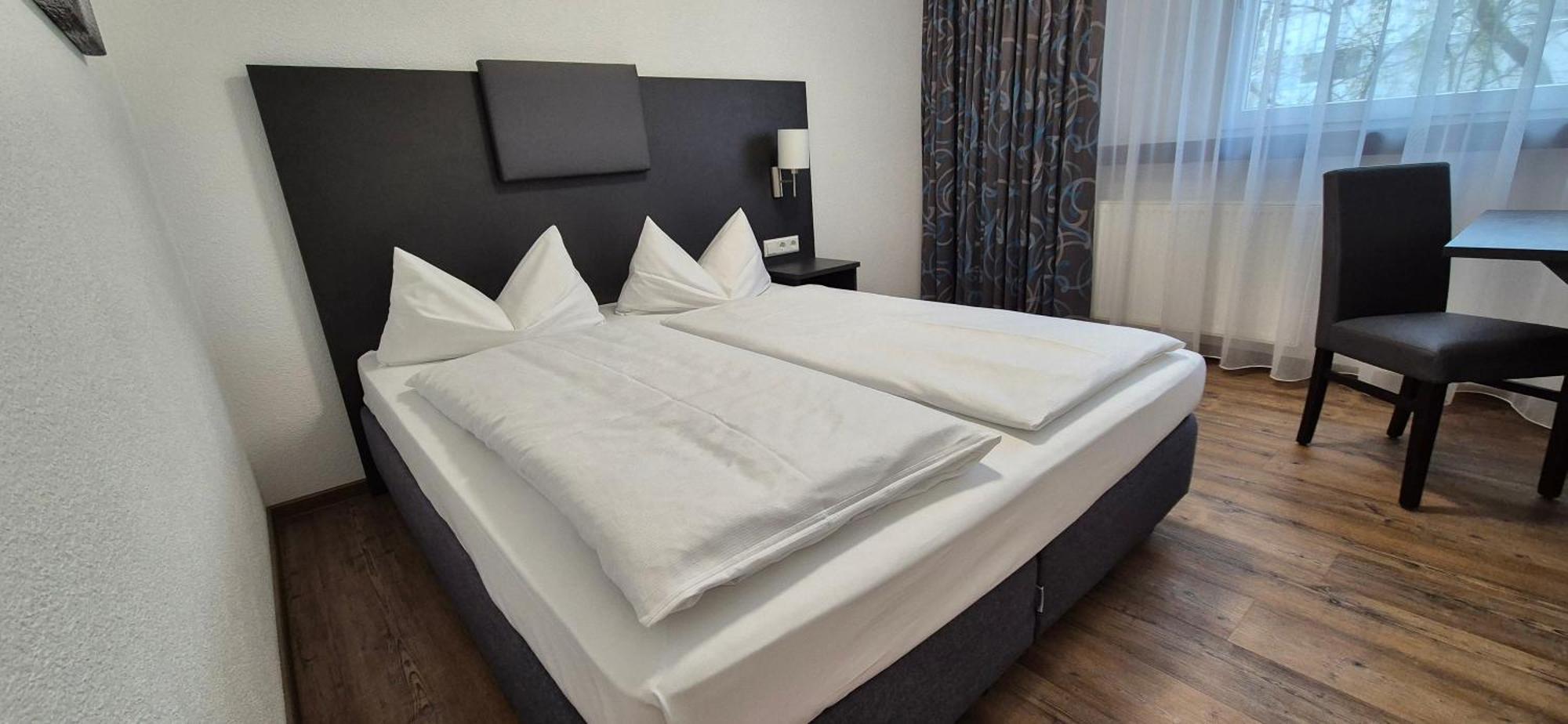 Melvi Hotel Гёппинген Экстерьер фото
